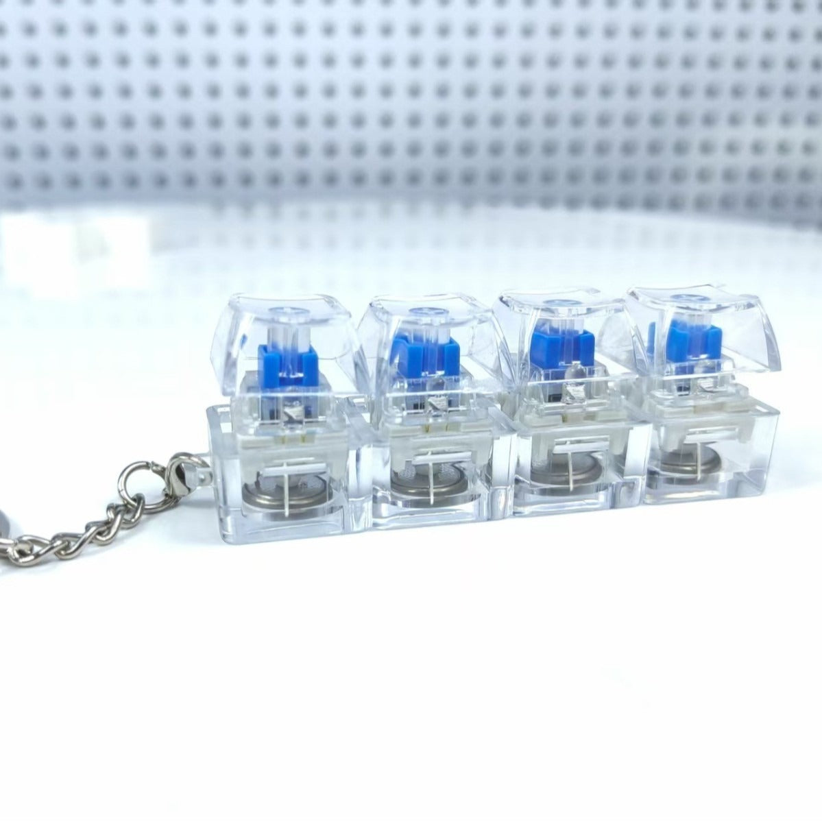 LED Fidget Clicker