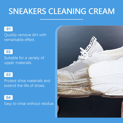 Shoe Cleaning Cream