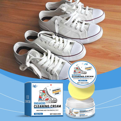 Shoe Cleaning Cream